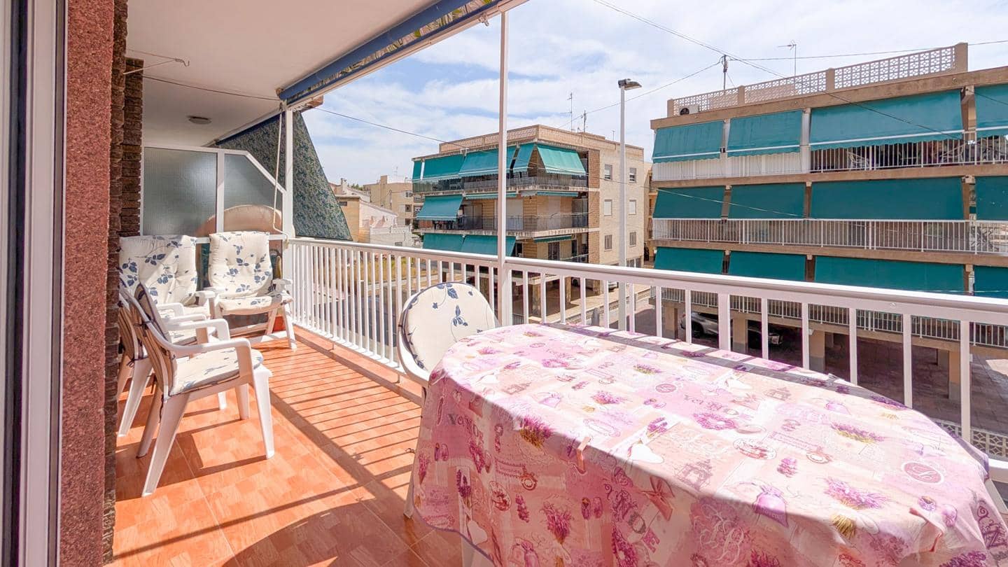 3 sovrum Lägenhet till salu i Santa Pola med garage - 239 000 € (Ref: 9956541)
