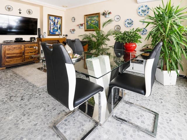 4 quarto Apartamento para venda em Centro, Santa Pola com garagem - 299 000 € (Ref: 9960979)