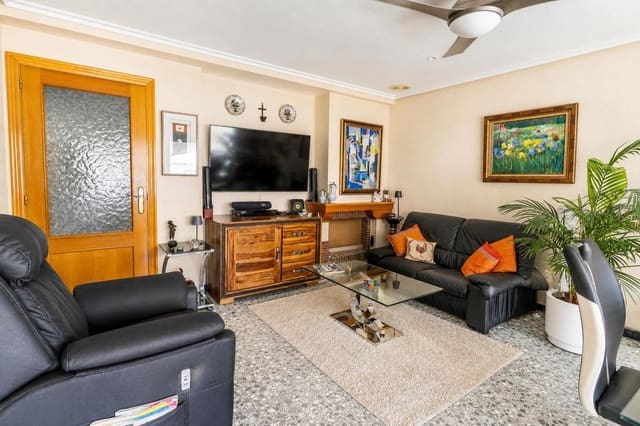4 quarto Apartamento para venda em Centro, Santa Pola com garagem - 299 000 € (Ref: 9960979)