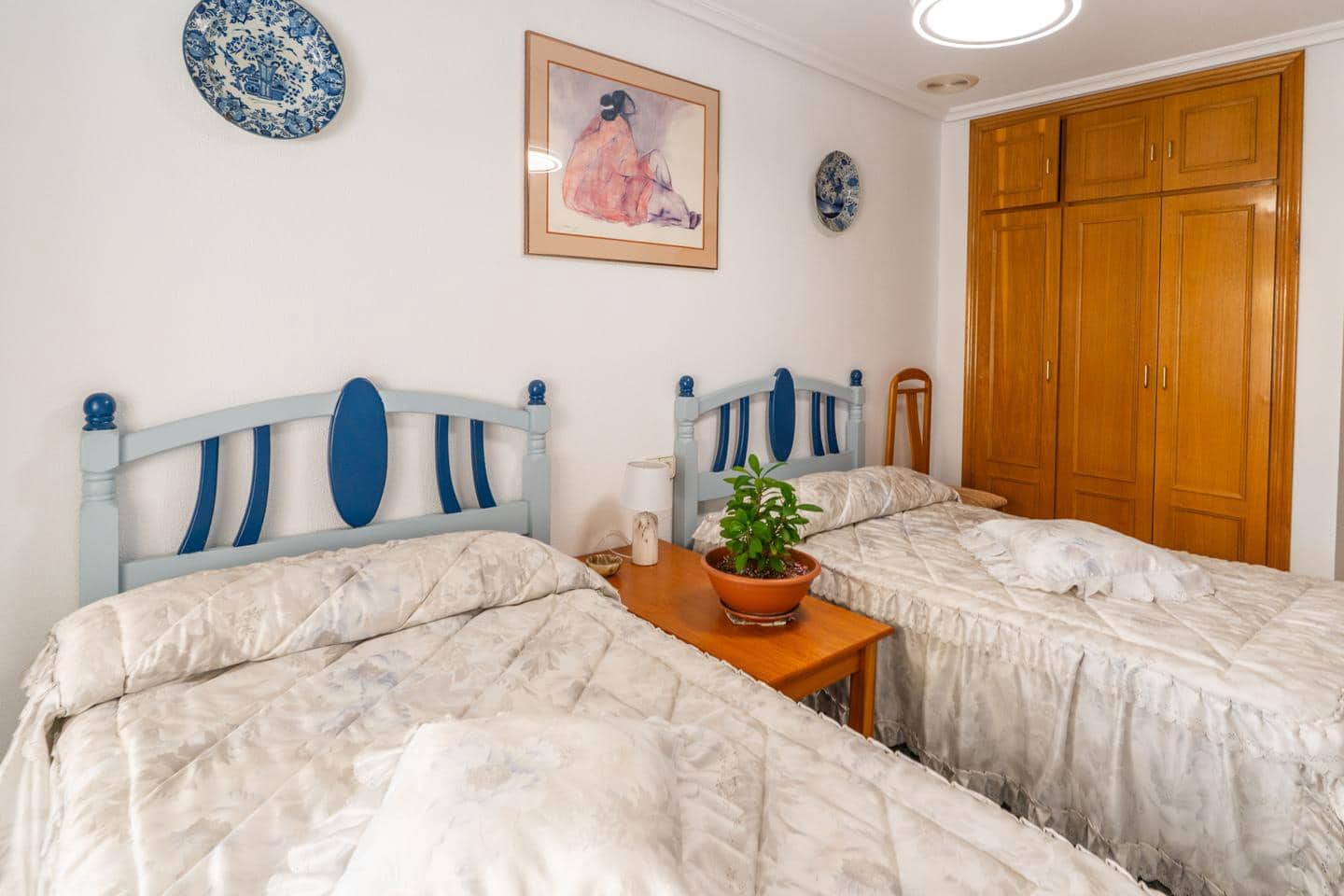 4 quarto Apartamento para venda em Santa Pola com garagem - 299 000 € (Ref: 9960979)
