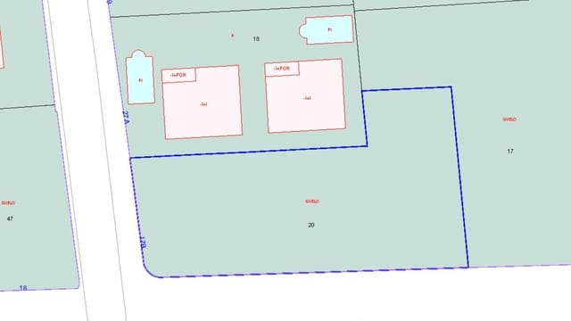 Terreno Non Edificato in vendita in Cox - 325.000 € (Rif: 9965561)