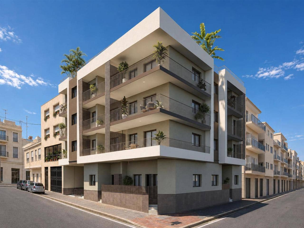 2 soverom Leilighet til salgs i Santa Pola - € 238 000 (Ref: 9965686)
