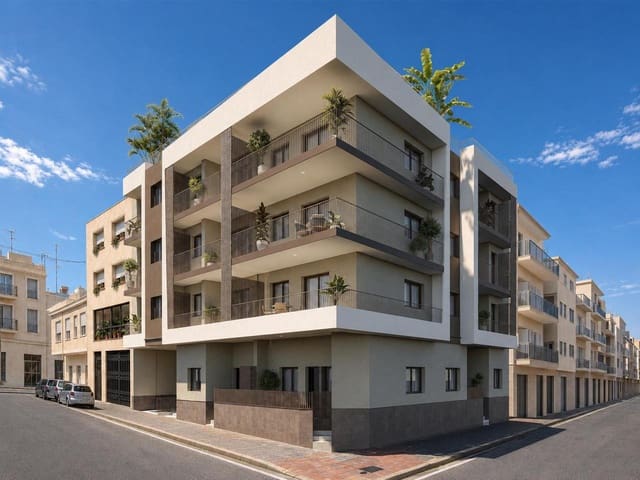 2 soverom Leilighet til salgs i Centro, Santa Pola - € 238 000 (Ref: 9965686)