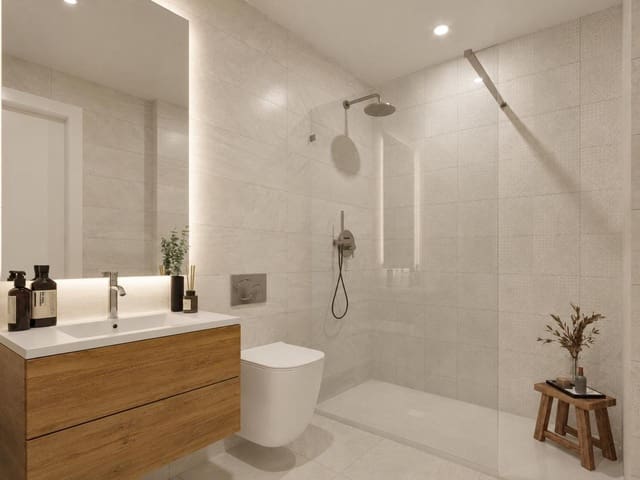 2 soverom Leilighet til salgs i Centro, Santa Pola - € 238 000 (Ref: 9965686)