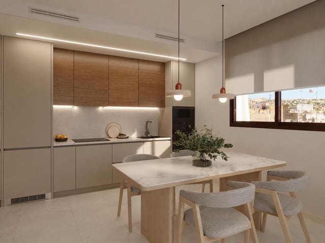 2 soverom Leilighet til salgs i Centro, Santa Pola - € 238 000 (Ref: 9965686)