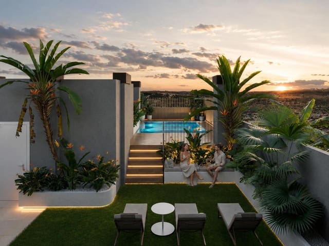 2 bedroom Flat for sale in Centro, Santa Pola with pool - € 365,000 (Ref: 9965798)