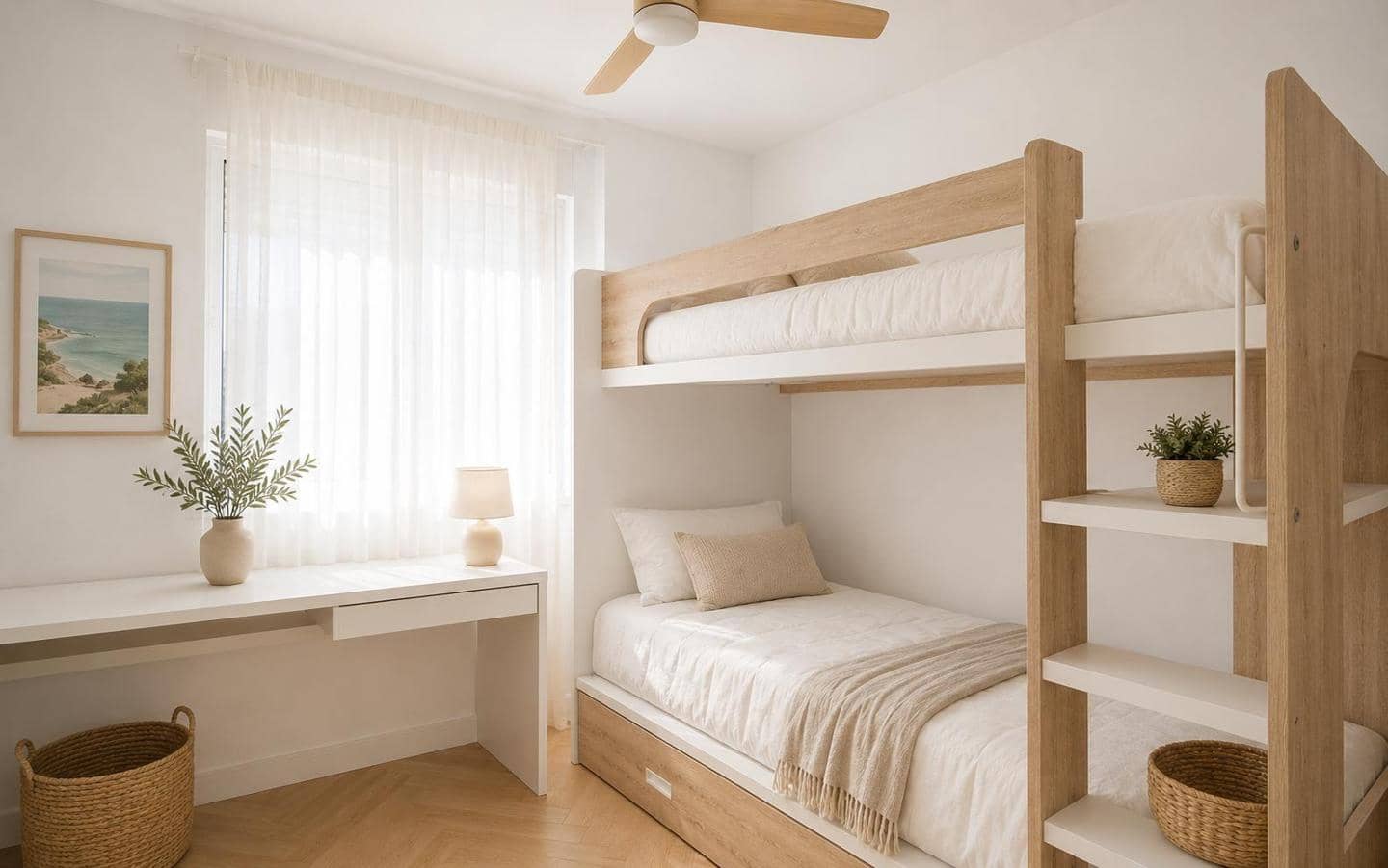 3 quarto Apartamento para venda em Arenales del Sol com garagem - 419 000 € (Ref: 9965895)