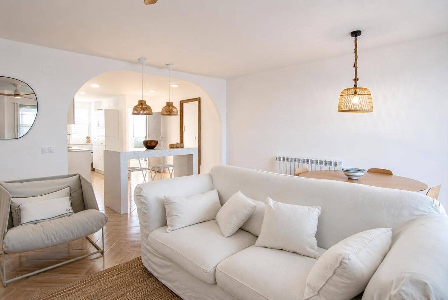 3 quarto Apartamento para venda em Arenales del Sol com garagem - 419 000 € (Ref: 9965895)