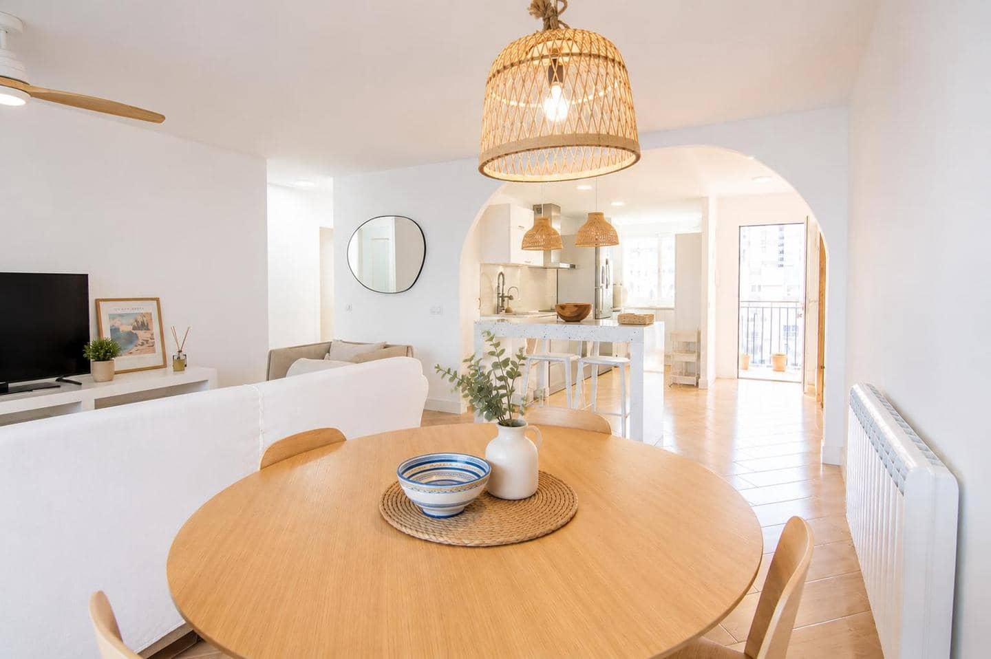 3 quarto Apartamento para venda em Arenales del Sol com garagem - 419 000 € (Ref: 9965895)