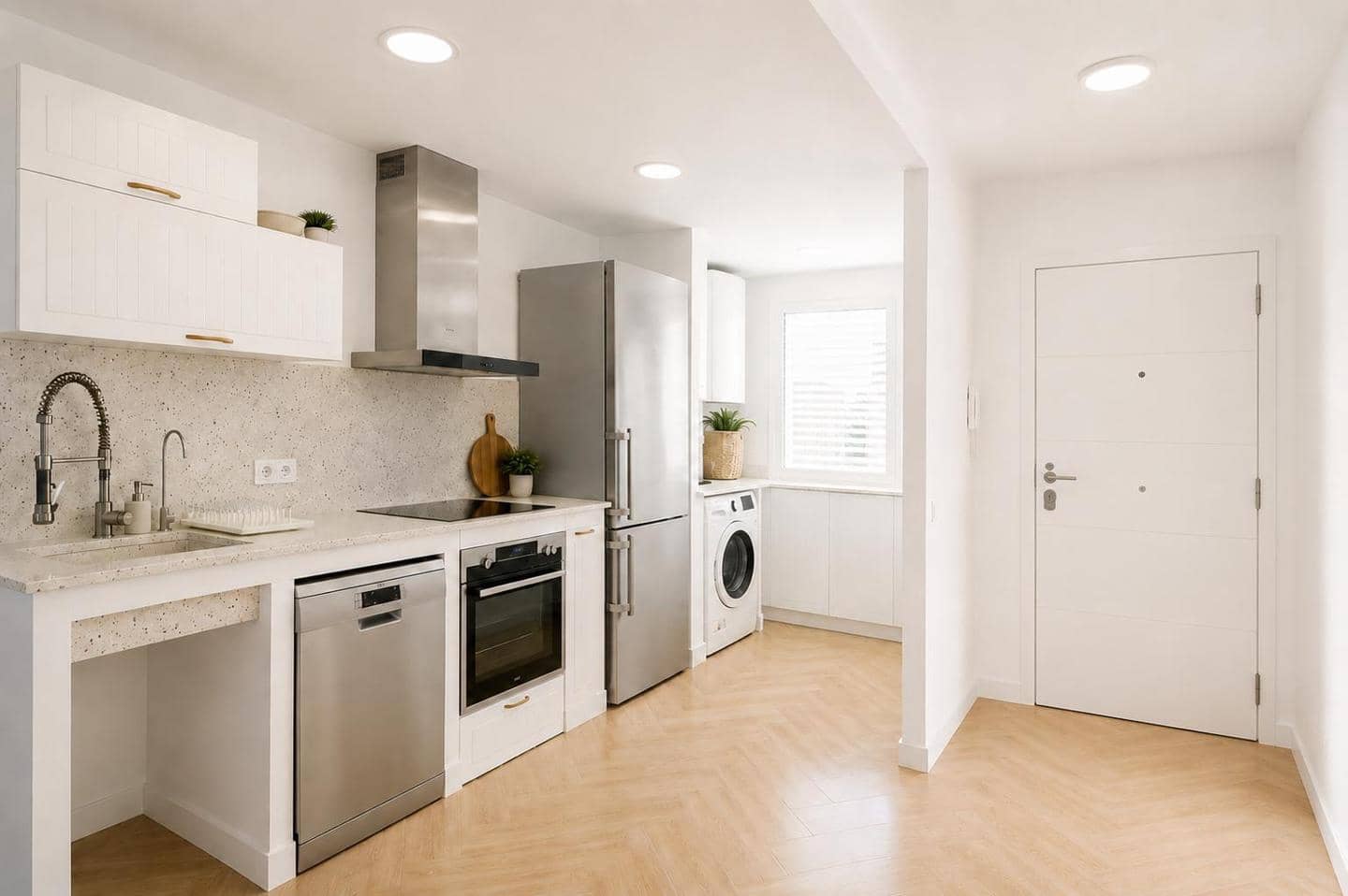 3 quarto Apartamento para venda em Arenales del Sol com garagem - 419 000 € (Ref: 9965895)
