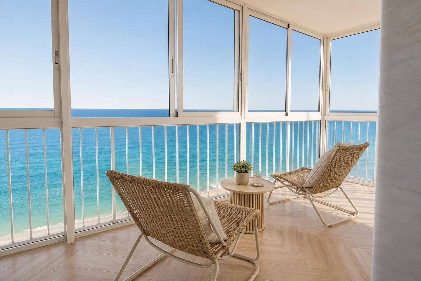 3 quarto Apartamento para venda em Arenales del Sol com garagem - 419 000 € (Ref: 9965895)