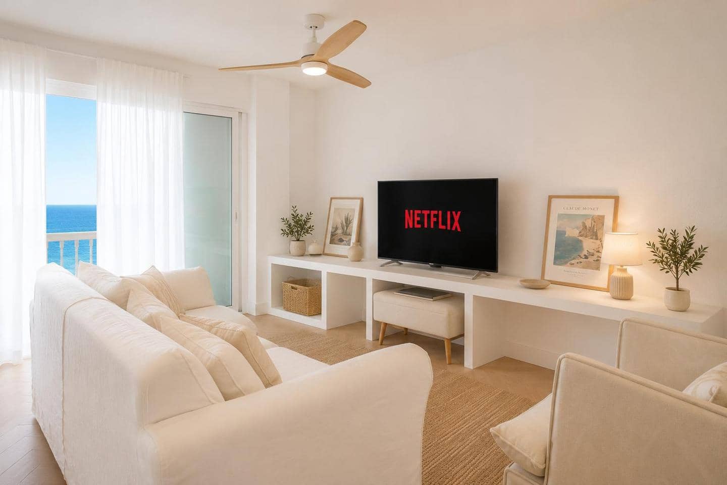 3 quarto Apartamento para venda em Arenales del Sol com garagem - 419 000 € (Ref: 9965895)