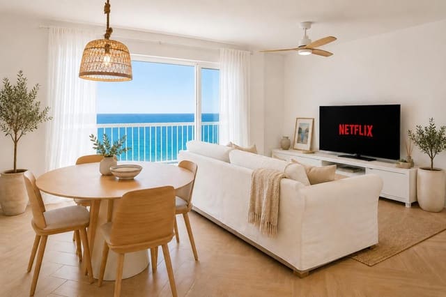 3 quarto Apartamento para venda em Arenales del Sol, Elche / Elx com garagem - 419 000 € (Ref: 9965895)