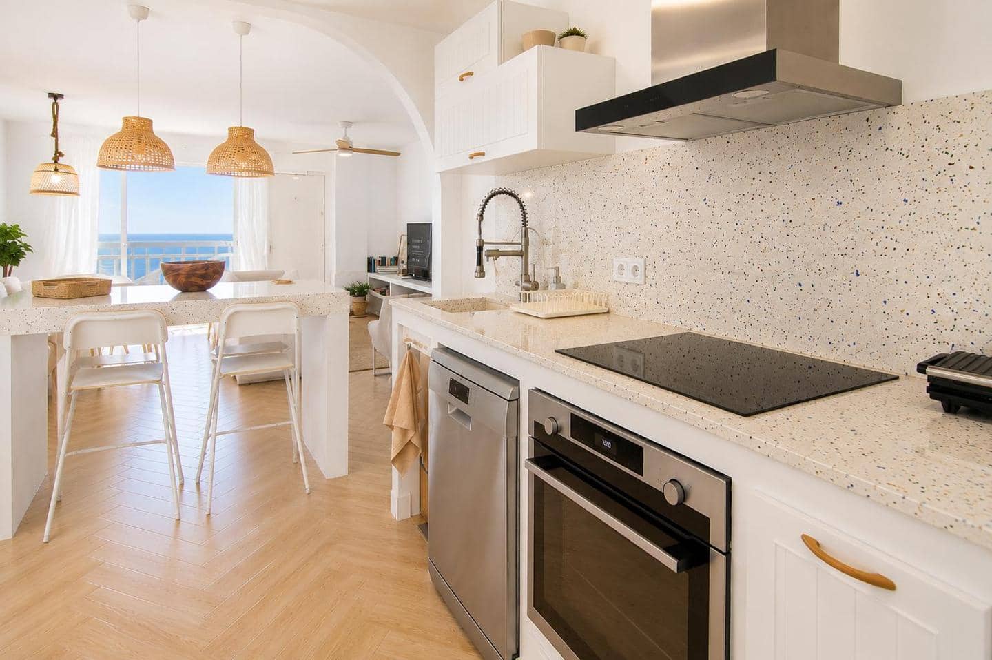 3 quarto Apartamento para venda em Arenales del Sol com garagem - 419 000 € (Ref: 9965895)