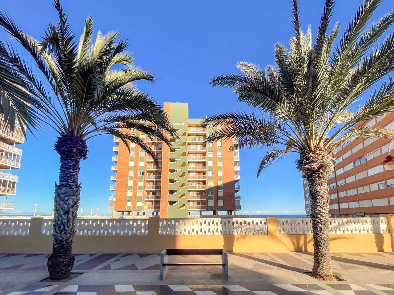 3 quarto Apartamento para venda em Arenales del Sol com garagem - 419 000 € (Ref: 9965895)