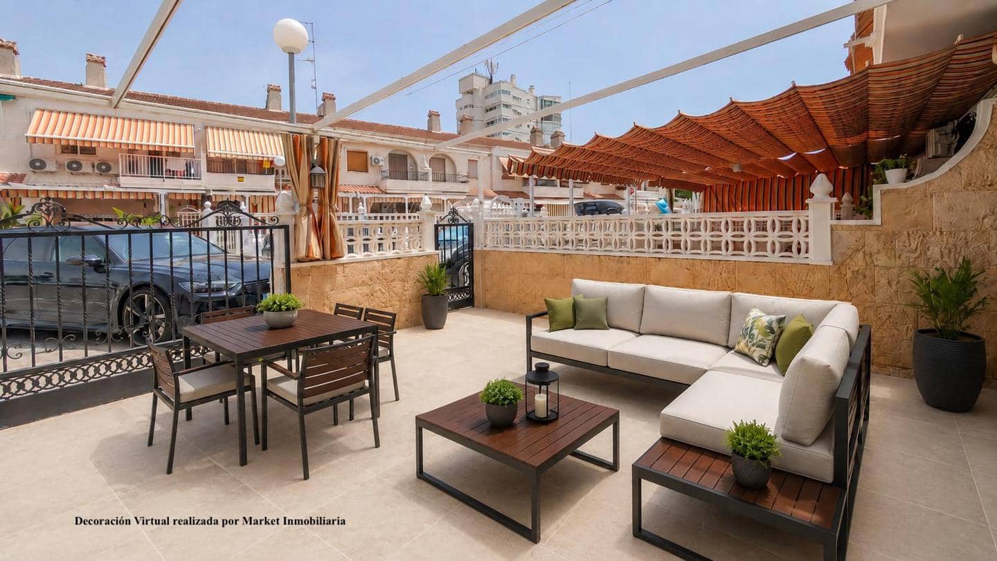 Chalet de 2 habitaciones en Santa Pola en venta - 199.000 € (Ref: 9971496)