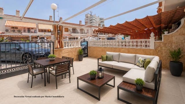Chalet de 2 habitaciones en Gran Playa, Santa Pola en venta - 199.000 € (Ref: 9971496)
