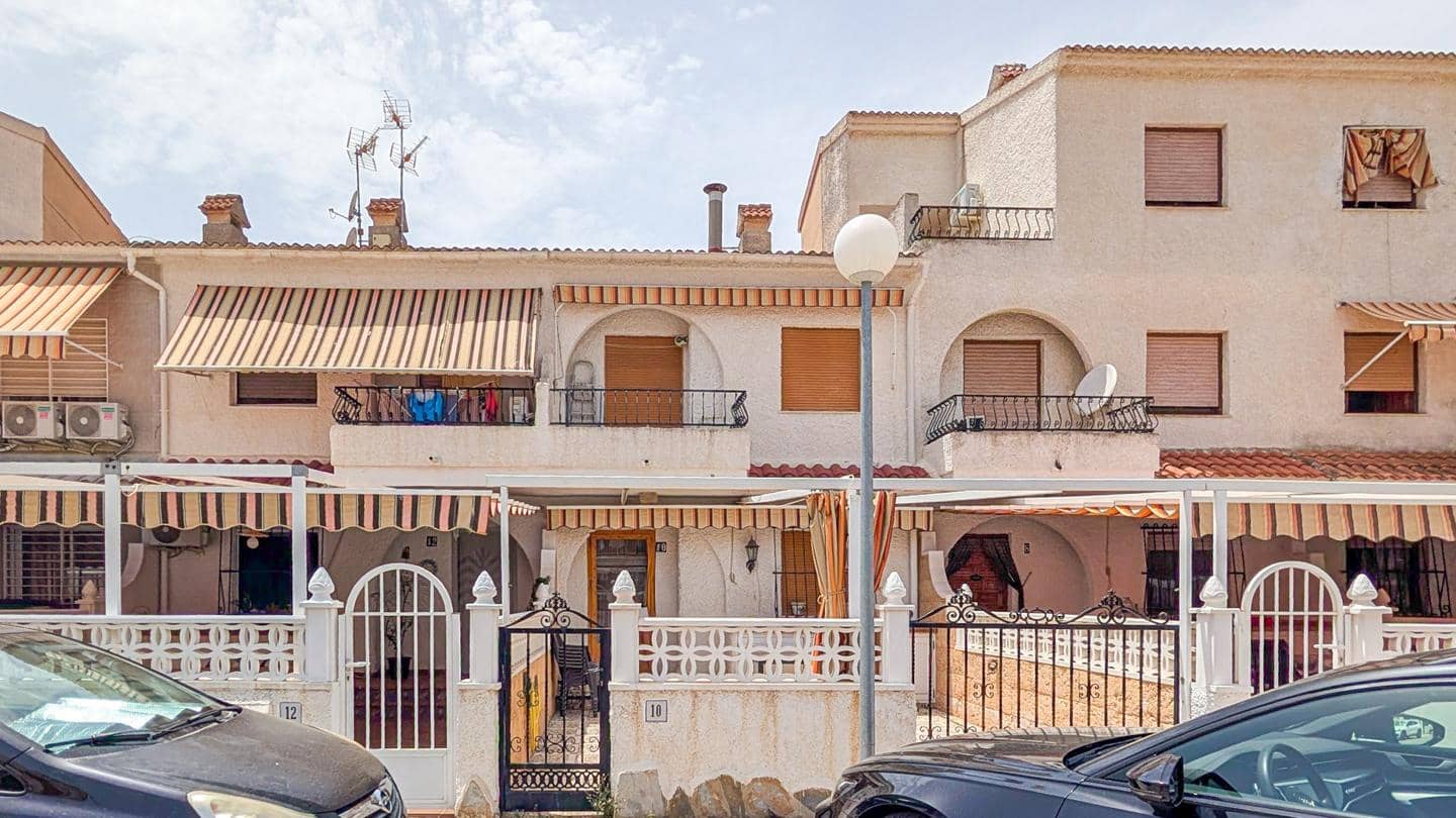 Chalet de 2 habitaciones en Santa Pola en venta - 199.000 € (Ref: 9971496)