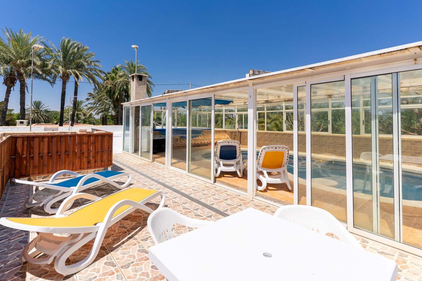 5 sypialnia Willa na sprzedaż w Elche / Elx z basenem garażem - 519 000 € (Ref: 9971747)