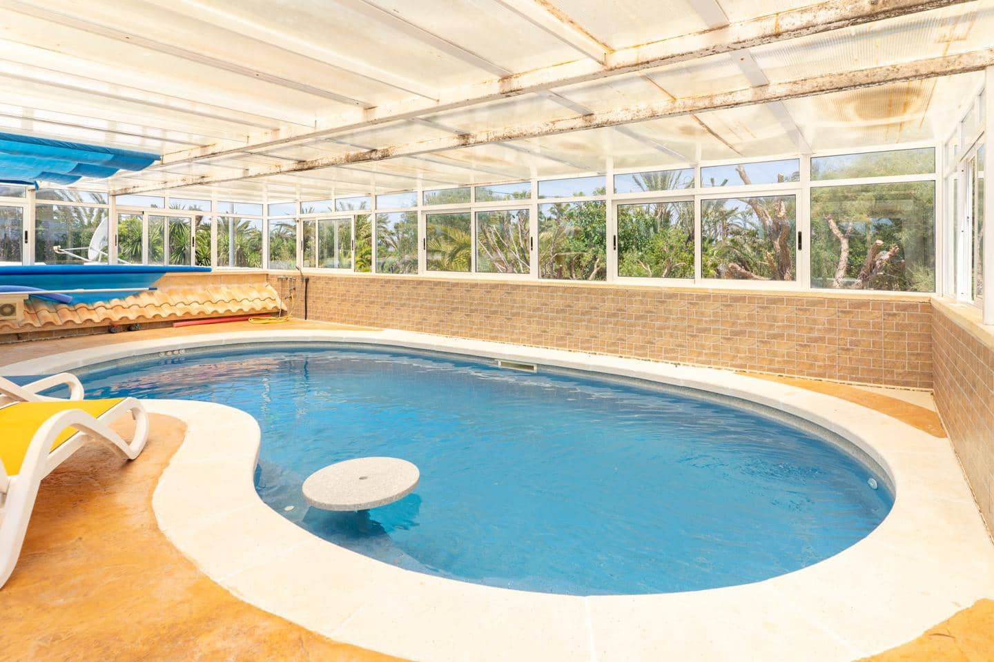 5 sypialnia Willa na sprzedaż w Elche / Elx z basenem garażem - 519 000 € (Ref: 9971747)