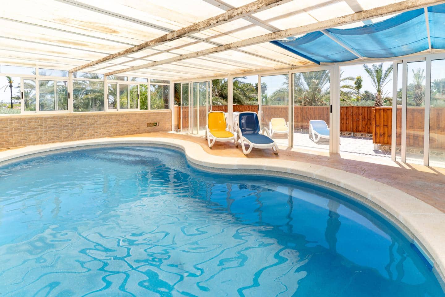 5 sypialnia Willa na sprzedaż w Elche / Elx z basenem garażem - 519 000 € (Ref: 9971747)