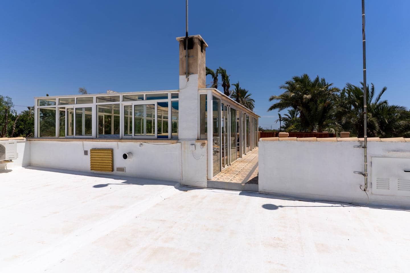 5 sypialnia Willa na sprzedaż w Elche / Elx z basenem garażem - 519 000 € (Ref: 9971747)