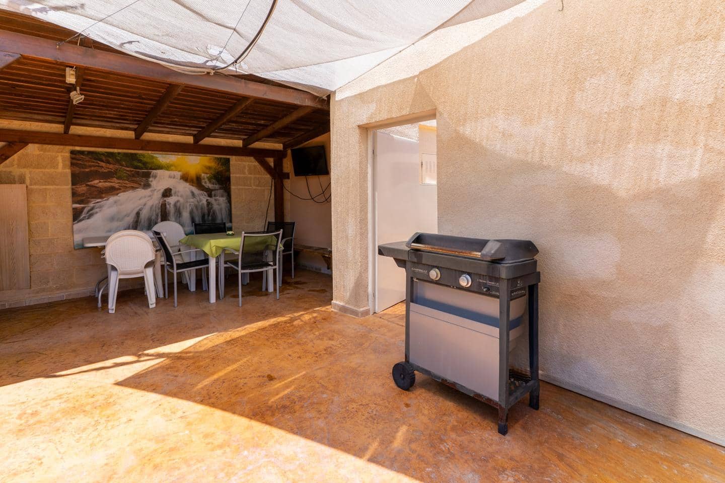 5 sypialnia Willa na sprzedaż w Elche / Elx z basenem garażem - 519 000 € (Ref: 9971747)