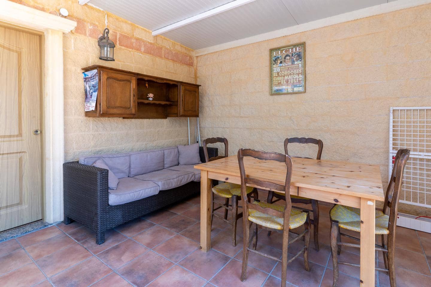 5 sypialnia Willa na sprzedaż w Elche / Elx z basenem garażem - 519 000 € (Ref: 9971747)