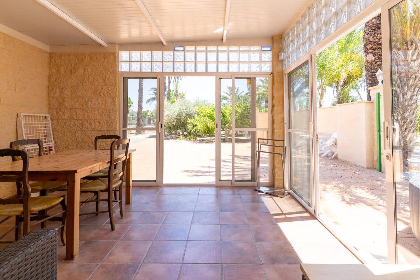 5 sypialnia Willa na sprzedaż w Elche / Elx z basenem garażem - 519 000 € (Ref: 9971747)