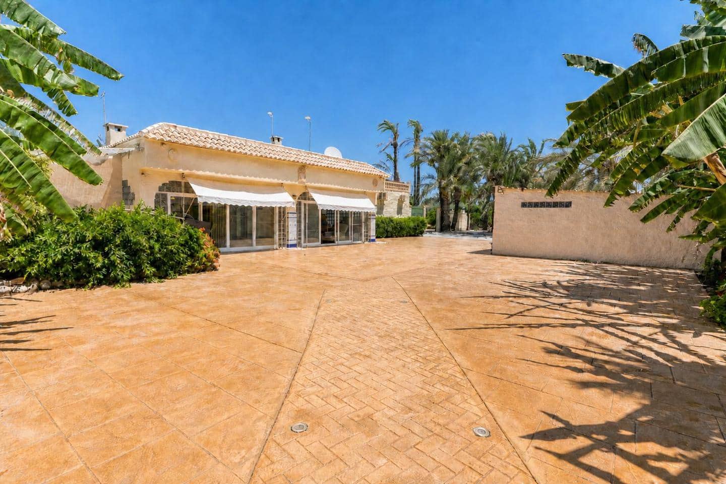 5 sypialnia Willa na sprzedaż w Elche / Elx z basenem garażem - 519 000 € (Ref: 9971747)