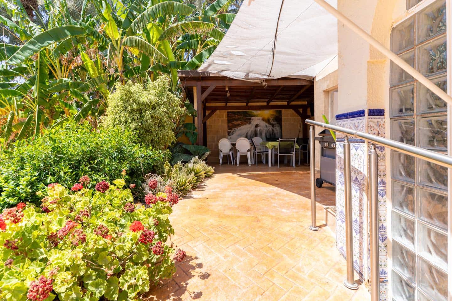 5 sypialnia Willa na sprzedaż w Elche / Elx z basenem garażem - 519 000 € (Ref: 9971747)