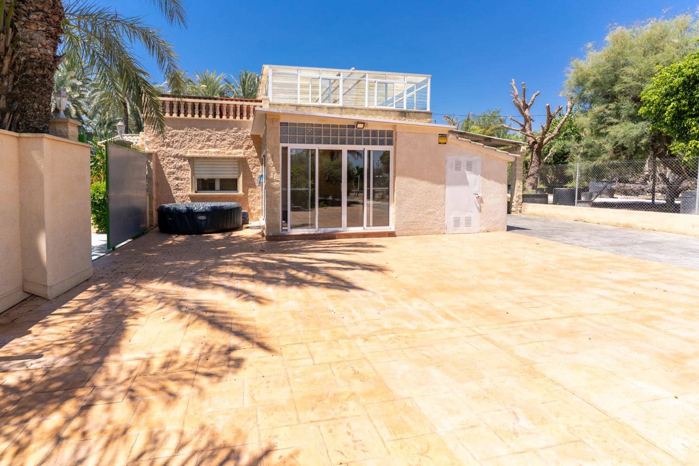 5 sypialnia Willa na sprzedaż w Elche / Elx z basenem garażem - 519 000 € (Ref: 9971747)