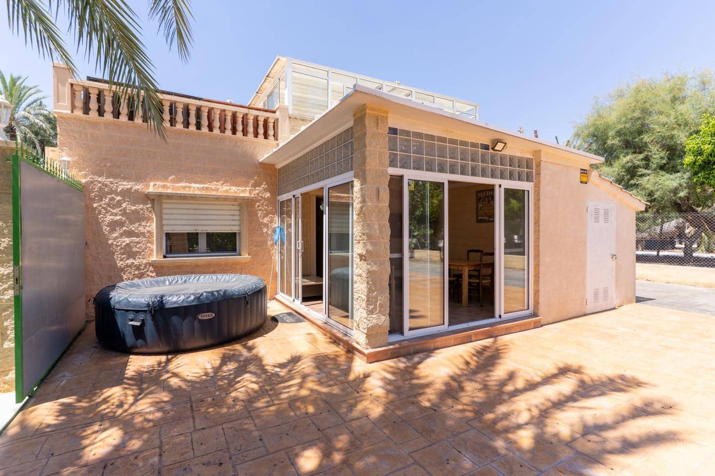5 sypialnia Willa na sprzedaż w Elche / Elx z basenem garażem - 519 000 € (Ref: 9971747)