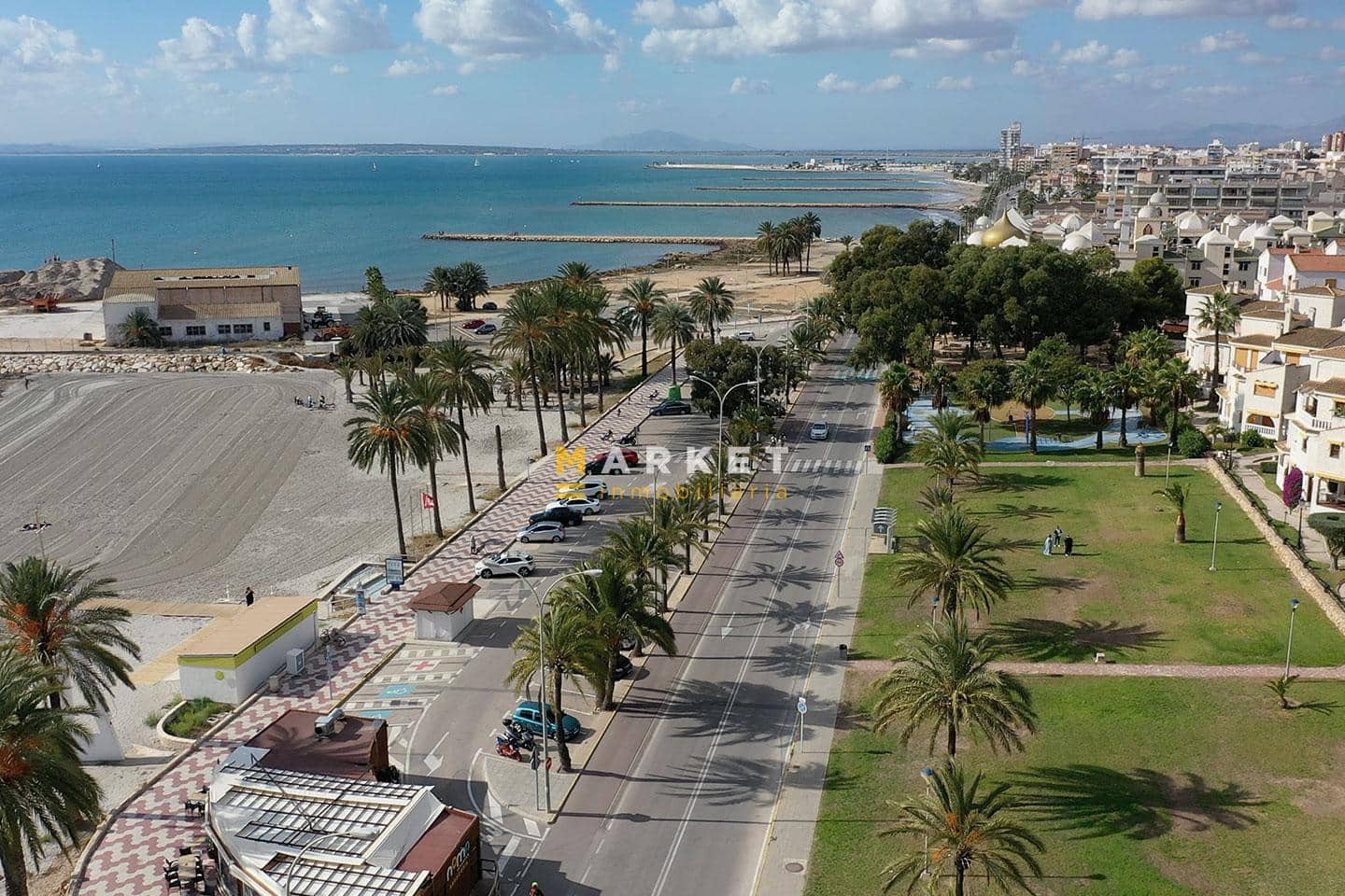 2 sovrum Lägenhet till salu i Santa Pola - 169 000 € (Ref: 9983919)