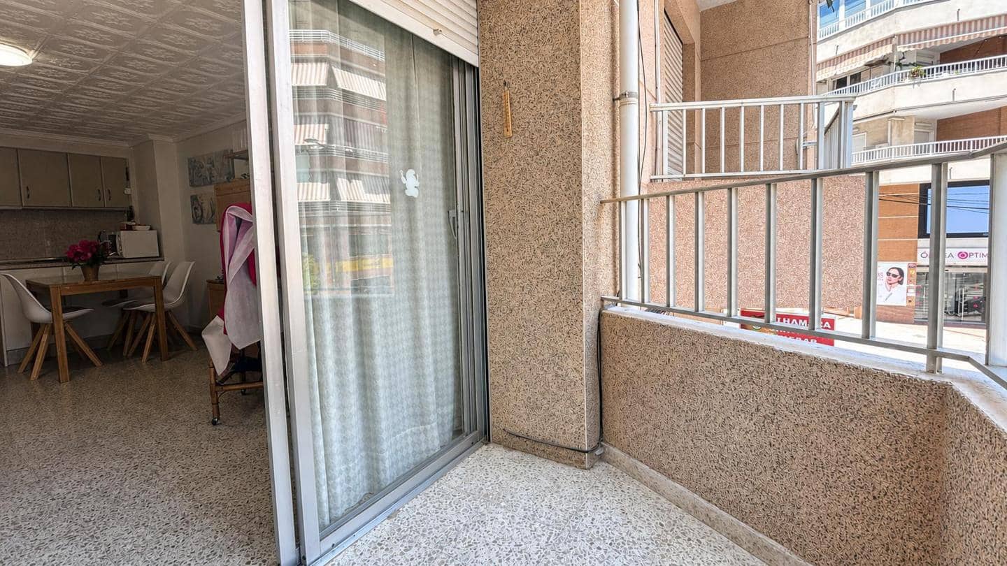 2 sovrum Lägenhet till salu i Santa Pola - 169 000 € (Ref: 9983919)