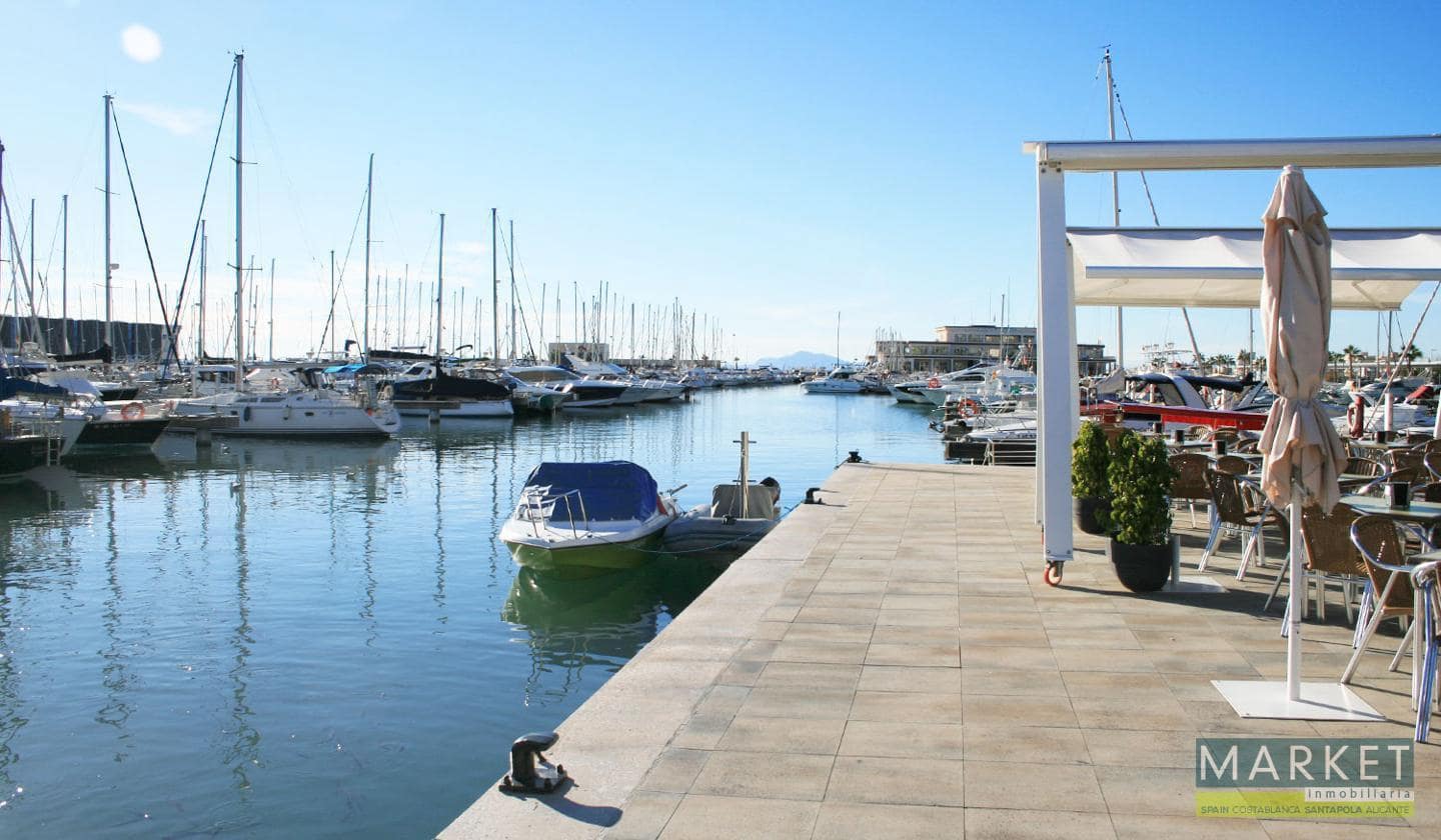 2 sovrum Lägenhet till salu i Santa Pola - 169 000 € (Ref: 9983919)
