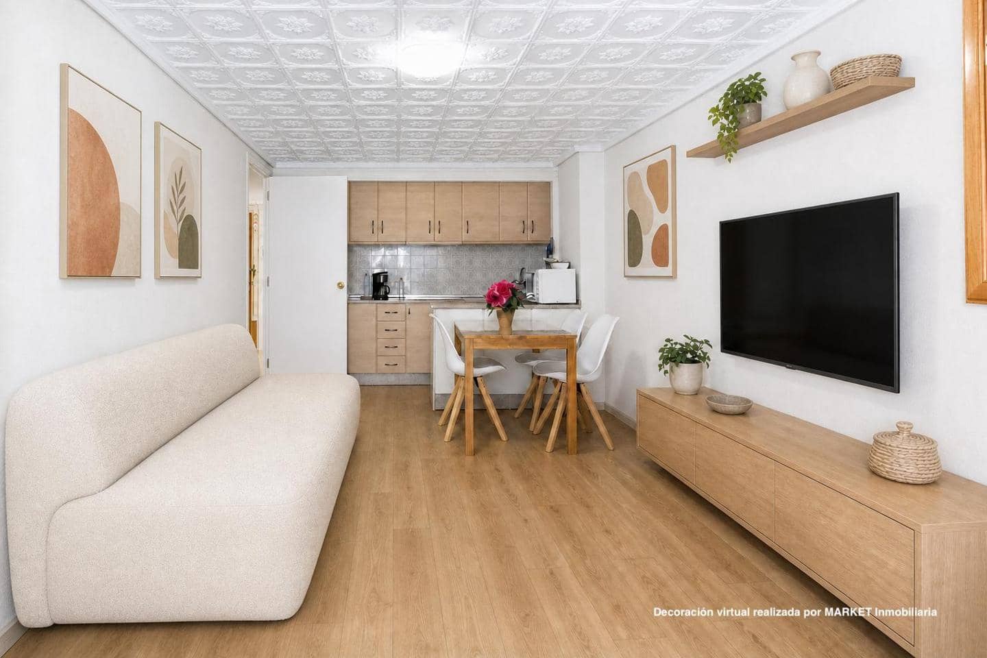 2 sovrum Lägenhet till salu i Santa Pola - 169 000 € (Ref: 9983919)