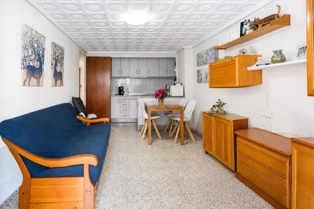 2 soveværelse Lejlighed til salg i Centro, Santa Pola - € 169.000 (Ref: 9983919)