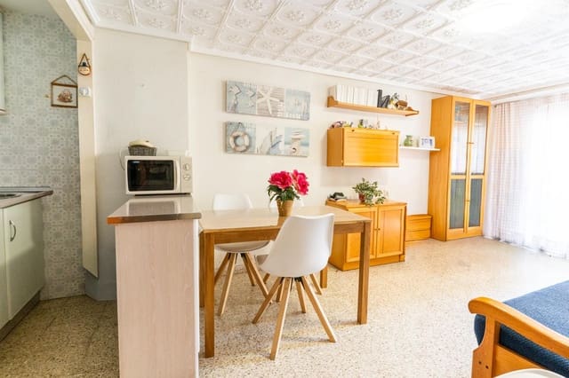 2 soveværelse Lejlighed til salg i Centro, Santa Pola - € 169.000 (Ref: 9983919)