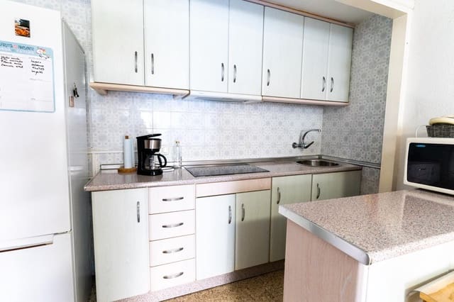 2 soveværelse Lejlighed til salg i Centro, Santa Pola - € 169.000 (Ref: 9983919)