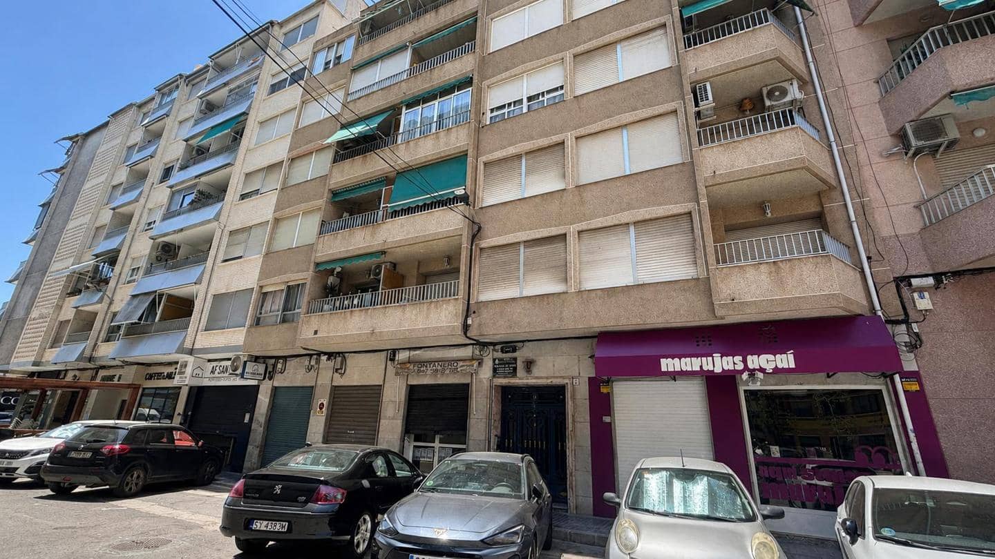 2 sovrum Lägenhet till salu i Santa Pola - 169 000 € (Ref: 9983919)