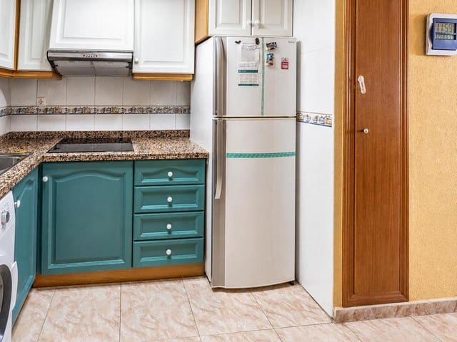 Piso de 1 habitación en Gran Playa, Santa Pola en venta - 159.000 € (Ref: 9984010)