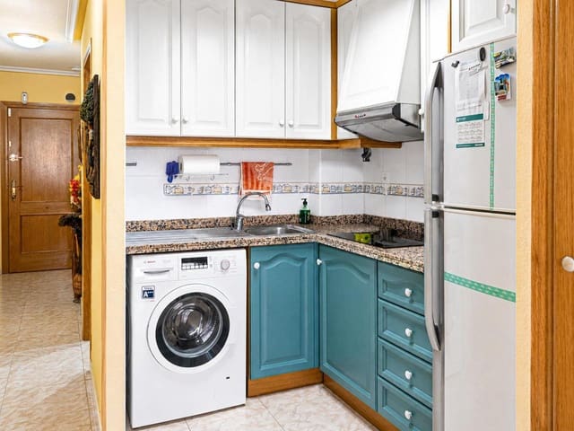 Piso de 1 habitación en Gran Playa, Santa Pola en venta - 159.000 € (Ref: 9984010)