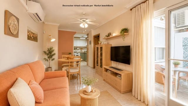 Piso de 1 habitación en Gran Playa, Santa Pola en venta - 159.000 € (Ref: 9984010)