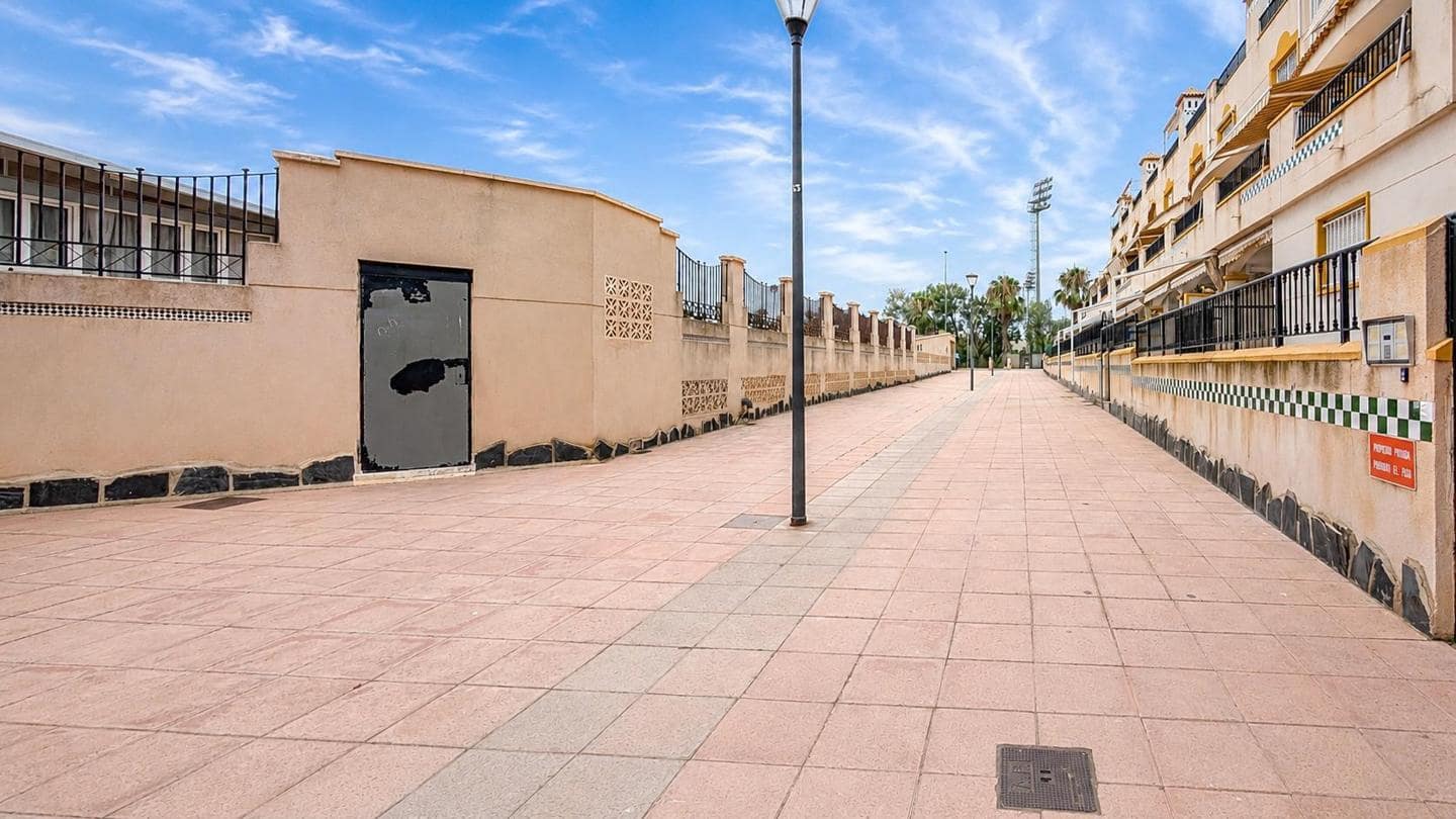 1 chambre Appartement à vendre à Santa Pola - 159 000 € (Ref: 9984010)