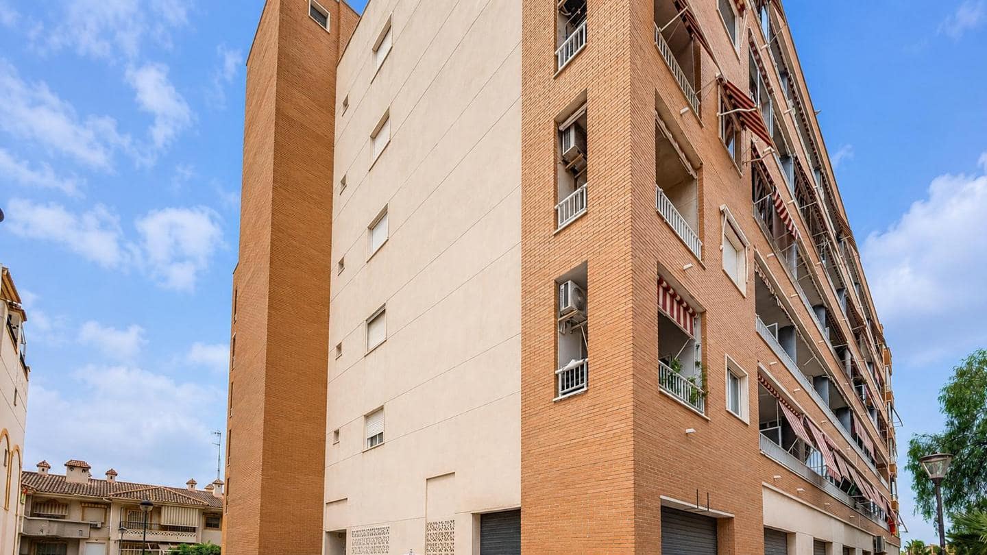 1 chambre Appartement à vendre à Santa Pola - 159 000 € (Ref: 9984010)
