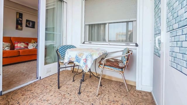 Piso de 1 habitación en Gran Playa, Santa Pola en venta - 159.000 € (Ref: 9984010)