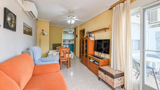 Piso de 1 habitación en Gran Playa, Santa Pola en venta - 159.000 € (Ref: 9984010)