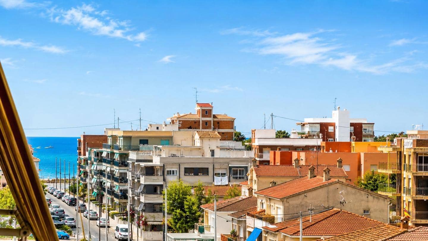 1 chambre Appartement à vendre à Santa Pola - 159 000 € (Ref: 9984010)