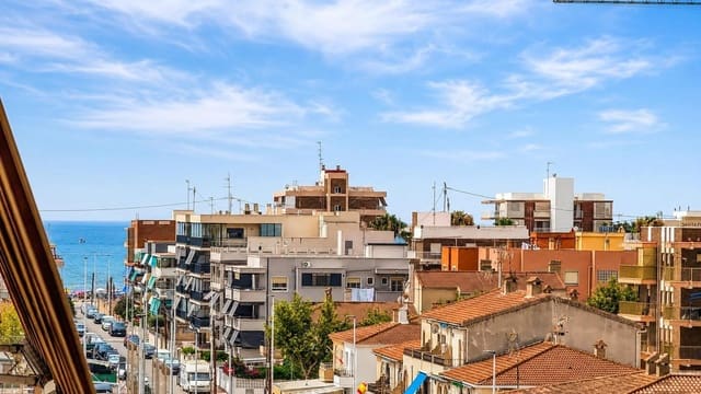 Piso de 1 habitación en Gran Playa, Santa Pola en venta - 159.000 € (Ref: 9984010)